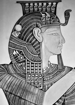 Regina egizia Nefertiti