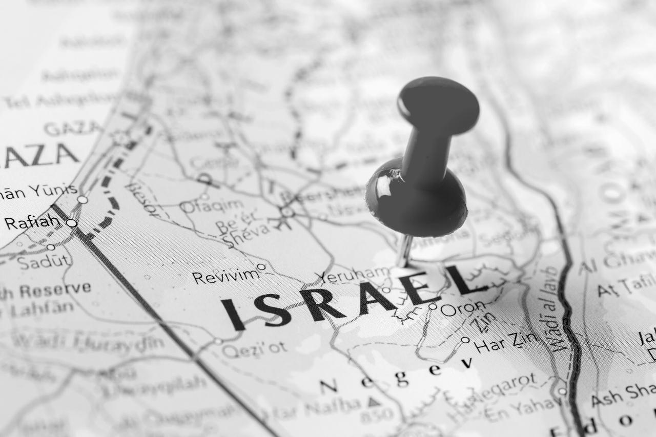 Nemici di Israele moderna: nazioni con una storia di ostilità verso Israele