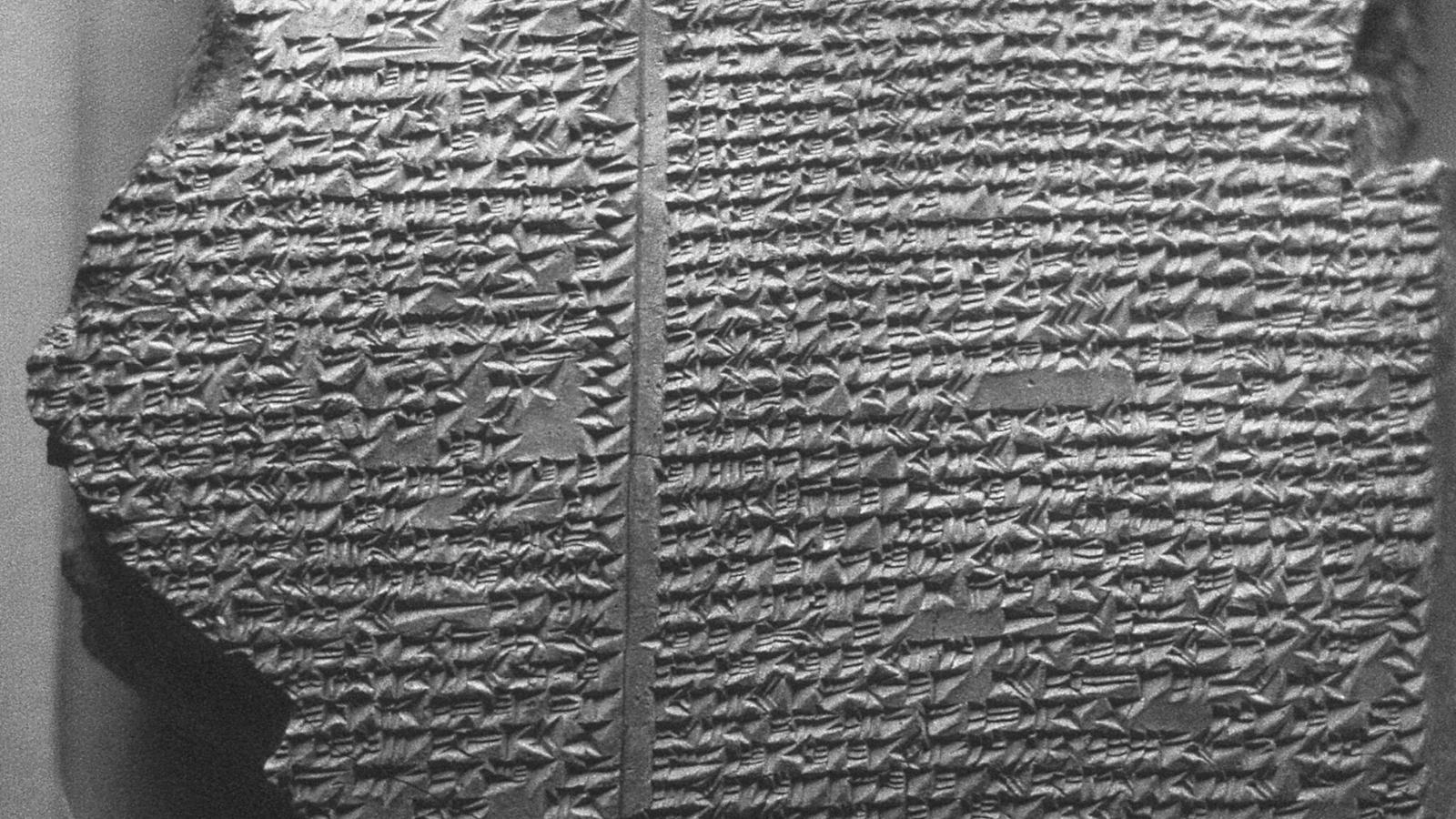 Cosa rivela l’Epica di Gilgamesh sulla civiltà mesopotamica?