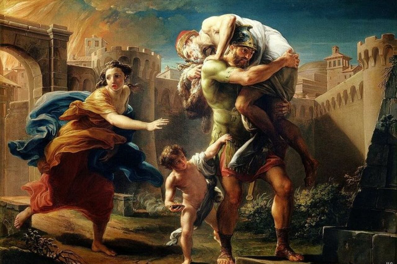 Epiteti nell’Iliade: titoli dei personaggi maggiori nel poema epico