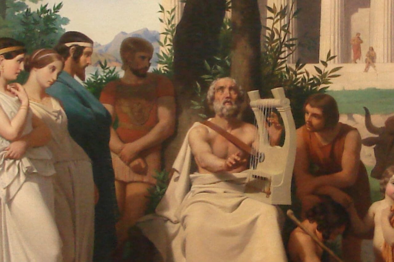 Epiteti nell’Iliade - perché sono importanti