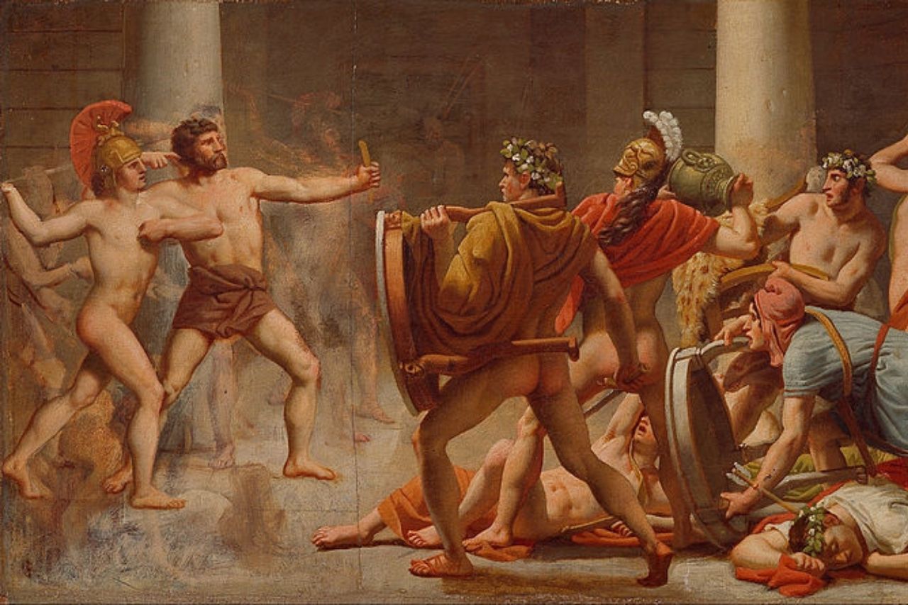 Eumeo nell'Odissea: Un servo e un amico