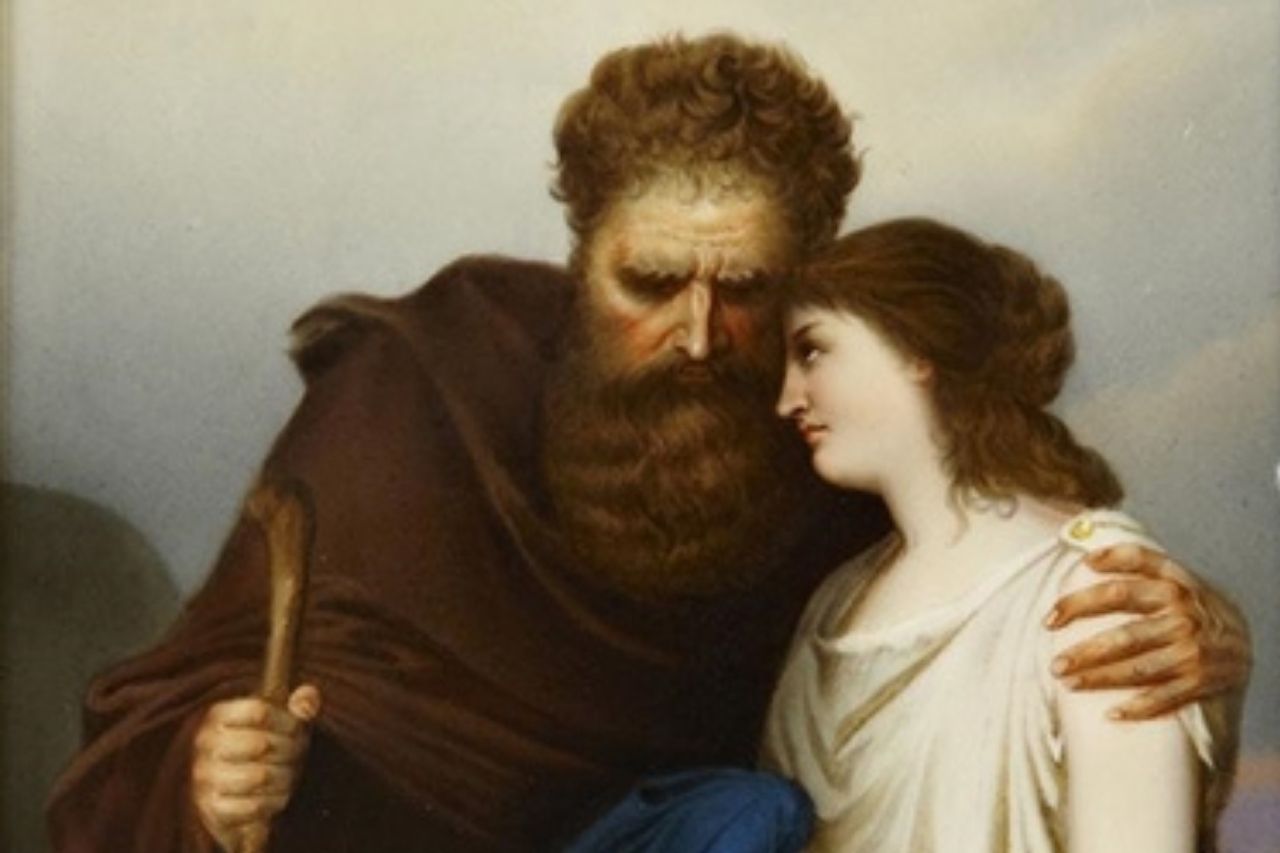 Il destino in Antigone: il filo rosso che lo lega