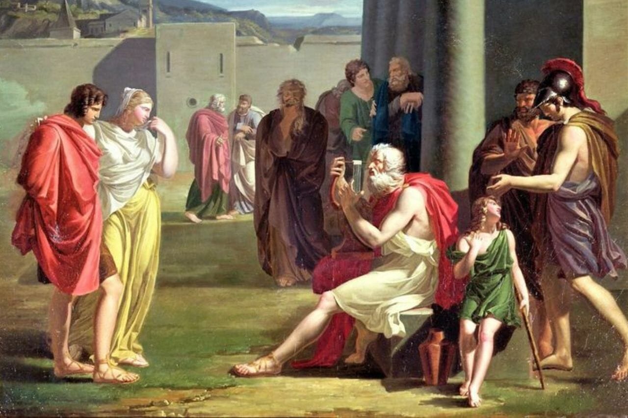 Il ruolo del destino nell’Iliade