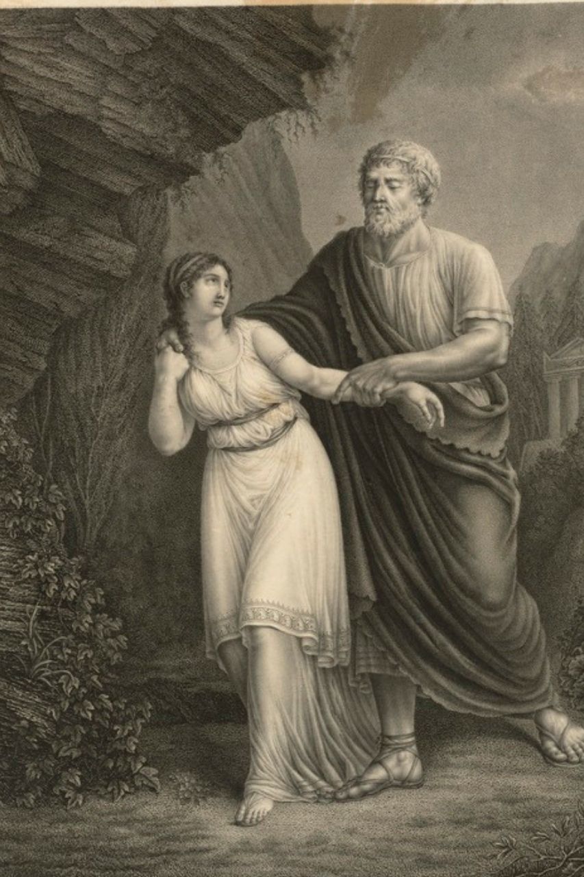 Ruoli di genere nell’antica Grecia