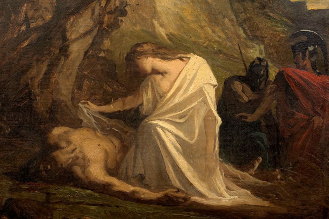 Il femminismo in Antigone: il potere delle donne