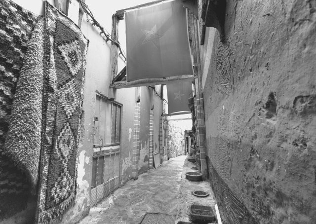 Fes in Marocco