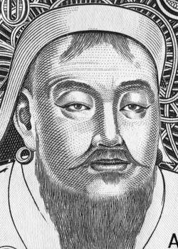 Gengis Khan