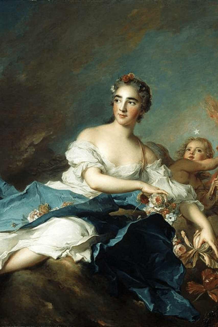 Dea Aura: la vittima di gelosia e odio nella mitologia greca