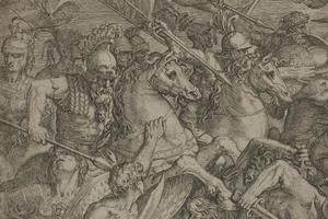 Bene contro male in Beowulf: un eroe guerriero contro mostri assetati di sangue