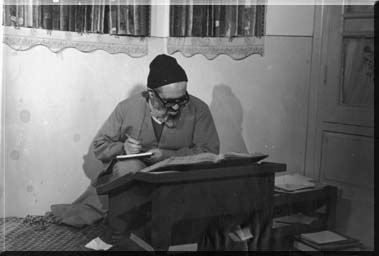 Grande ayatollah Hossein Ali Montazeri