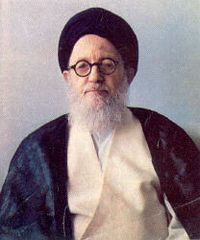 Grande ayatollah Sayyid Mohammad Kazem Shariatmadari