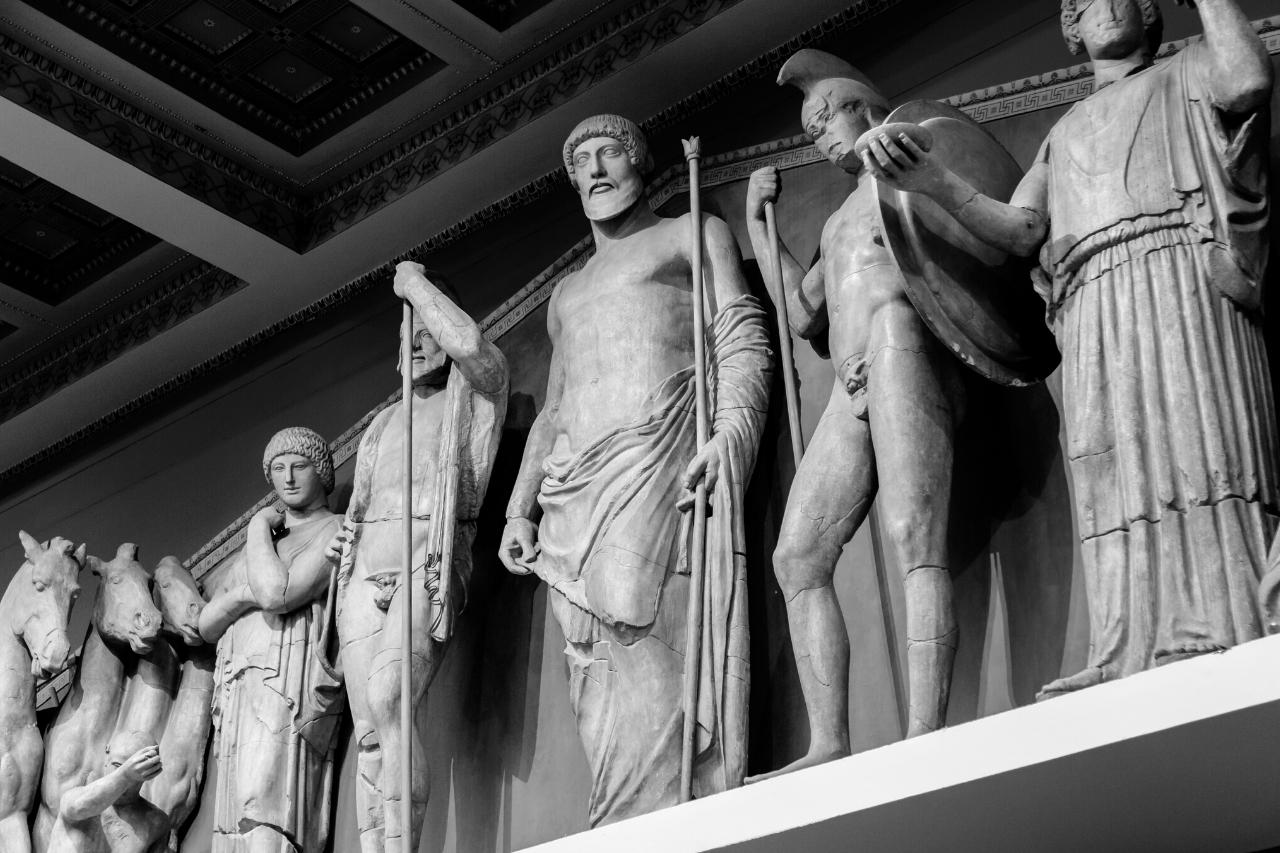 Cronologia della mitologia greca: un resoconto accuratamente concluso