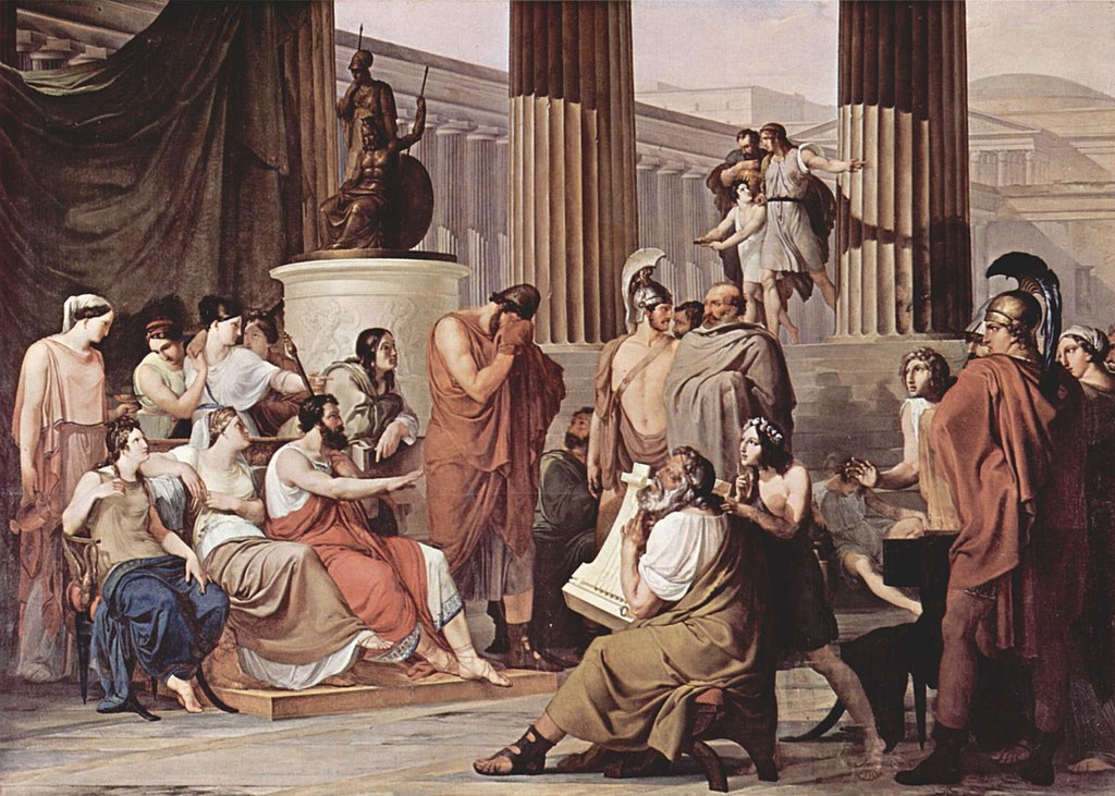 Aliterses nell’Odissea
