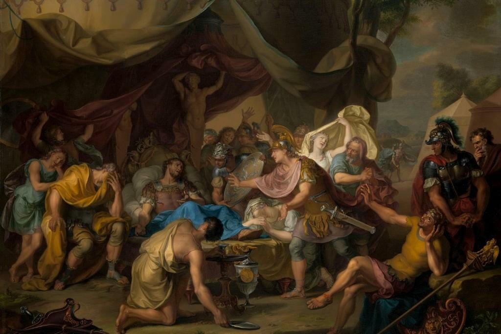 Hamartia in Antigone: il difetto tragico dei personaggi principali nell’opera