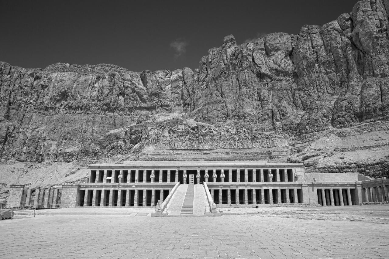 Tempio del lascito di Hatshepsut