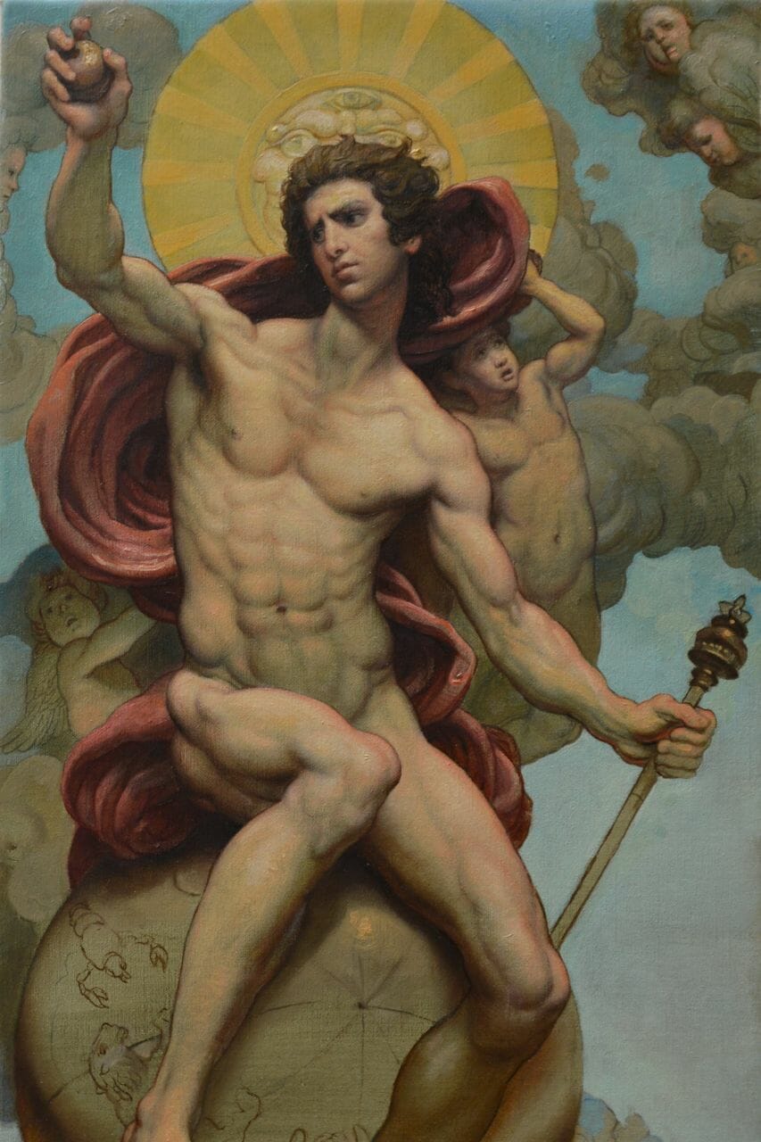 Elio vs Apollo: i due dèi del sole della mitologia greca