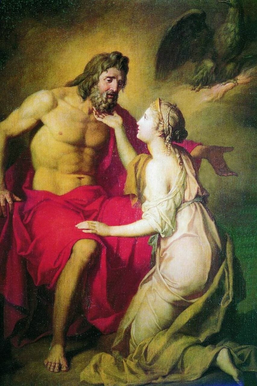 Era nell’Iliade: il ruolo della regina degli dèi nel poema di Omero