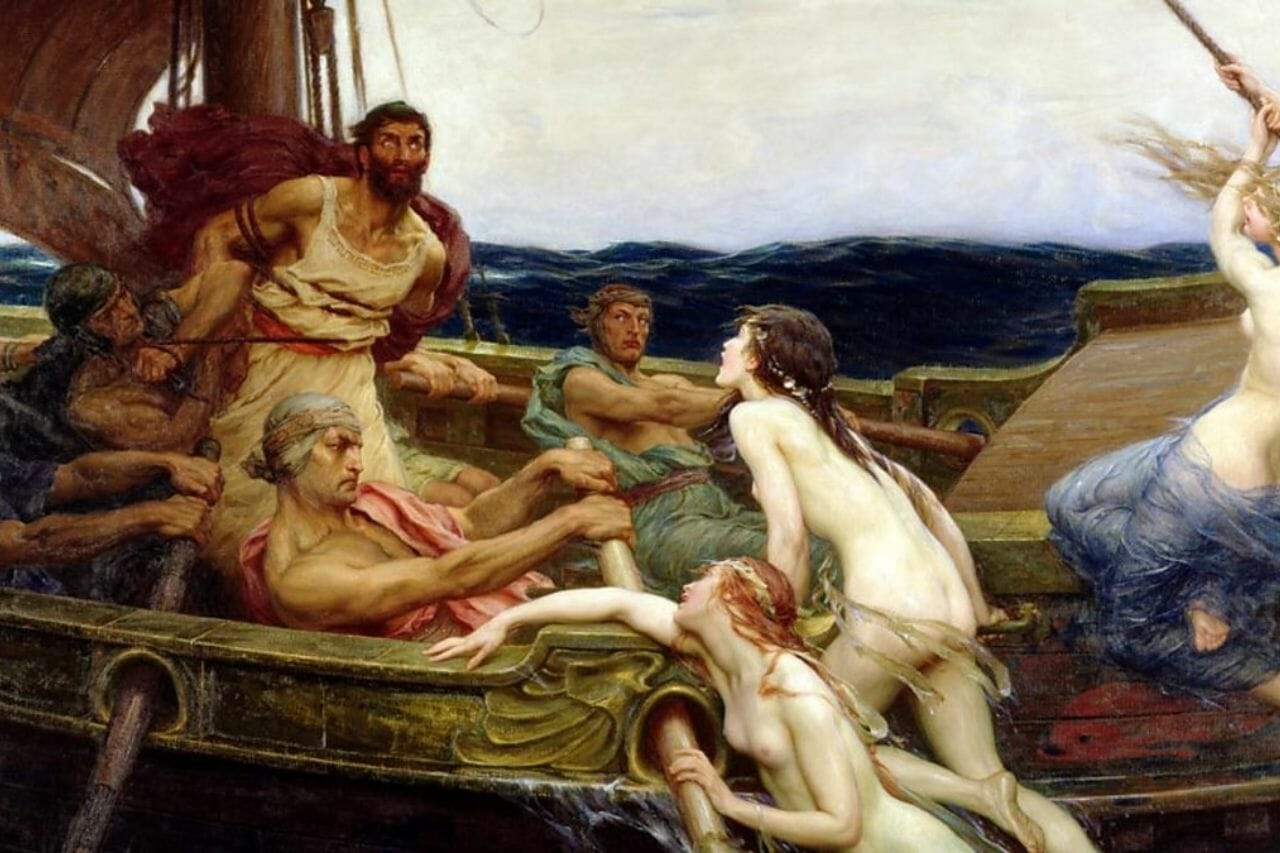 L’eroismo nell’Odissea: attraverso l’eroe epico Odisseo