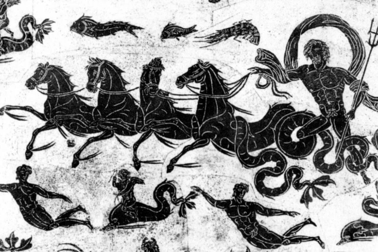 Mitologia dell’ippocampo: le mitiche creature marine benevole