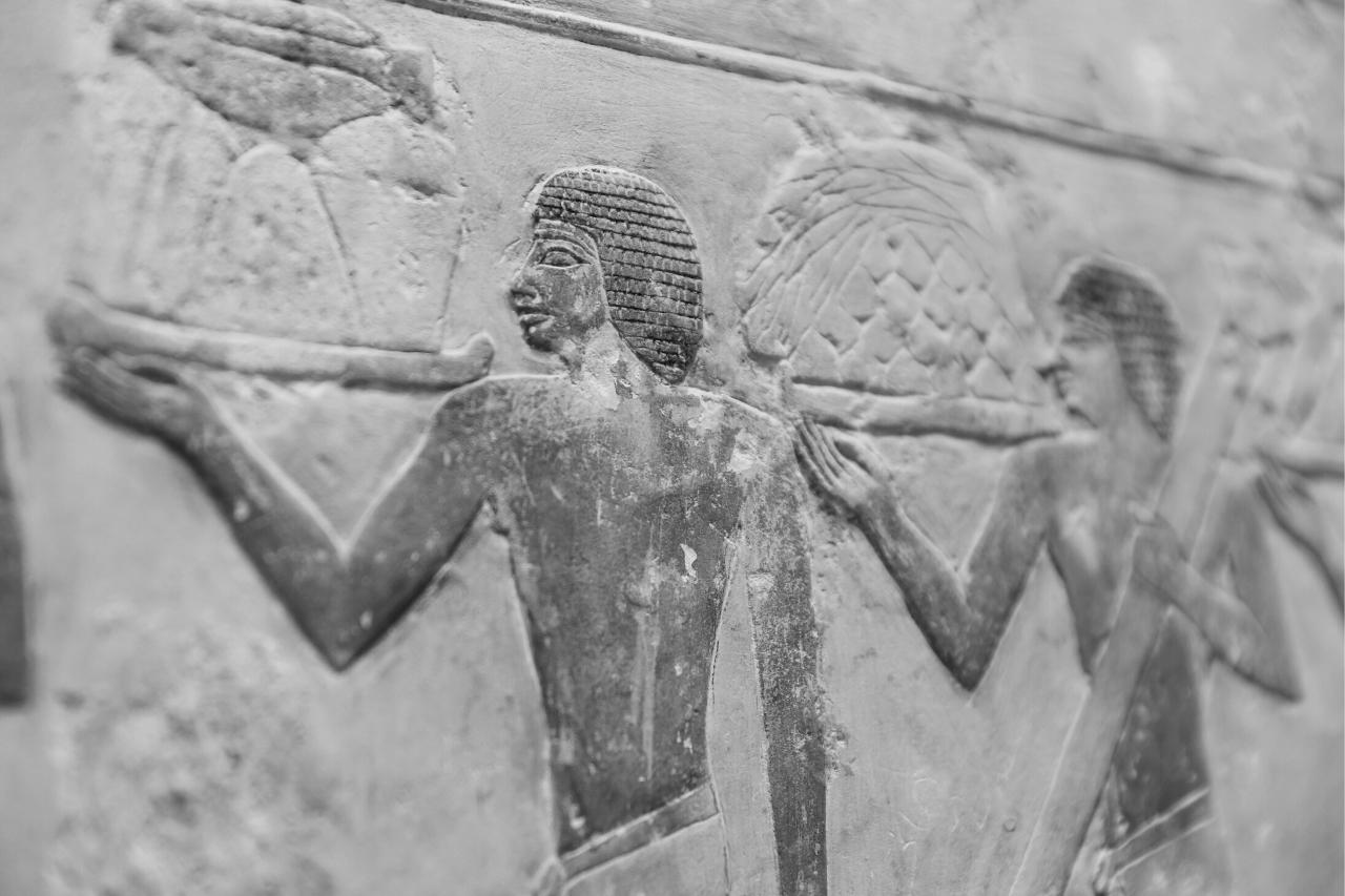 Omosessualità nell’antico Egitto