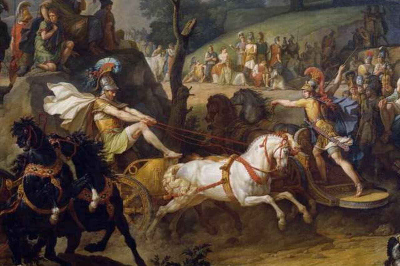 L’onore nell’Iliade - perché è importante
