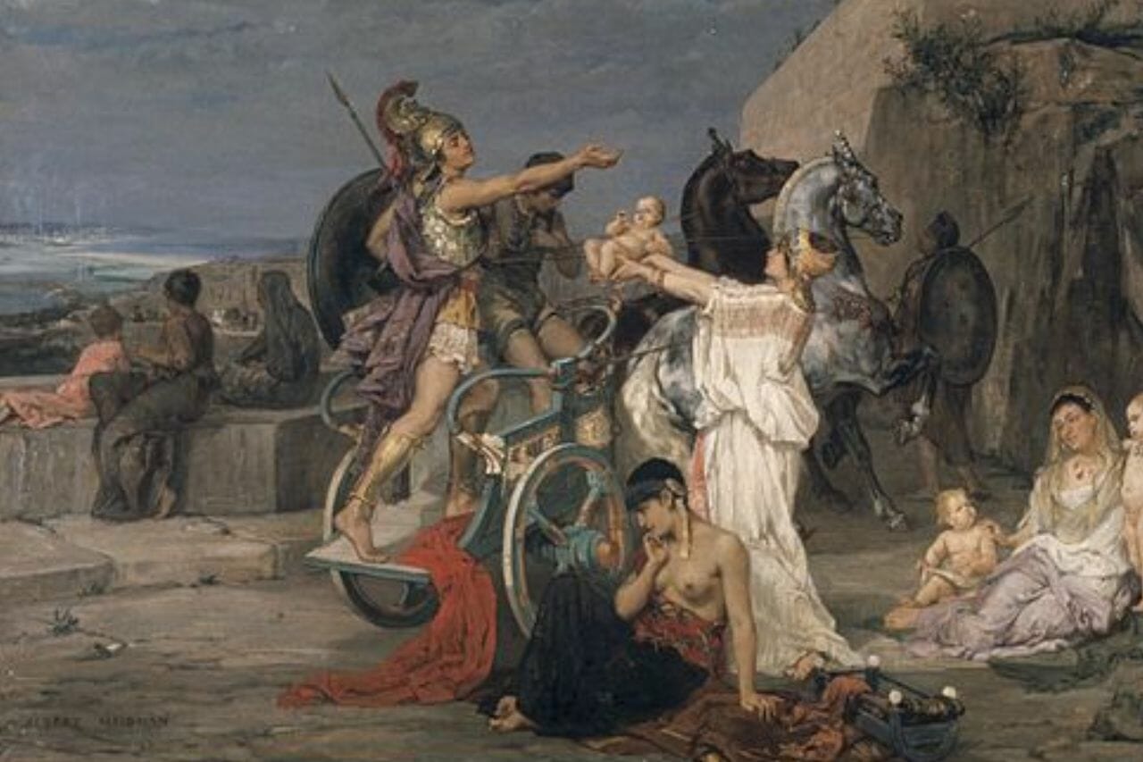 L’onore nell’Iliade: l’obiettivo penultimo di ogni guerriero nel poema