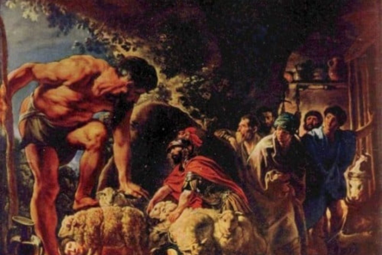 L’ospitalità nell’Odissea: la xenia nella cultura greca