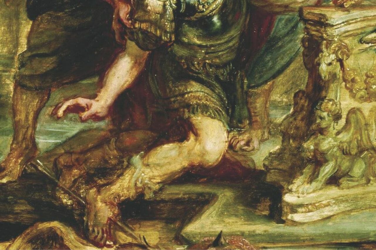 Come morì Achille? La fine del potente eroe dei greci