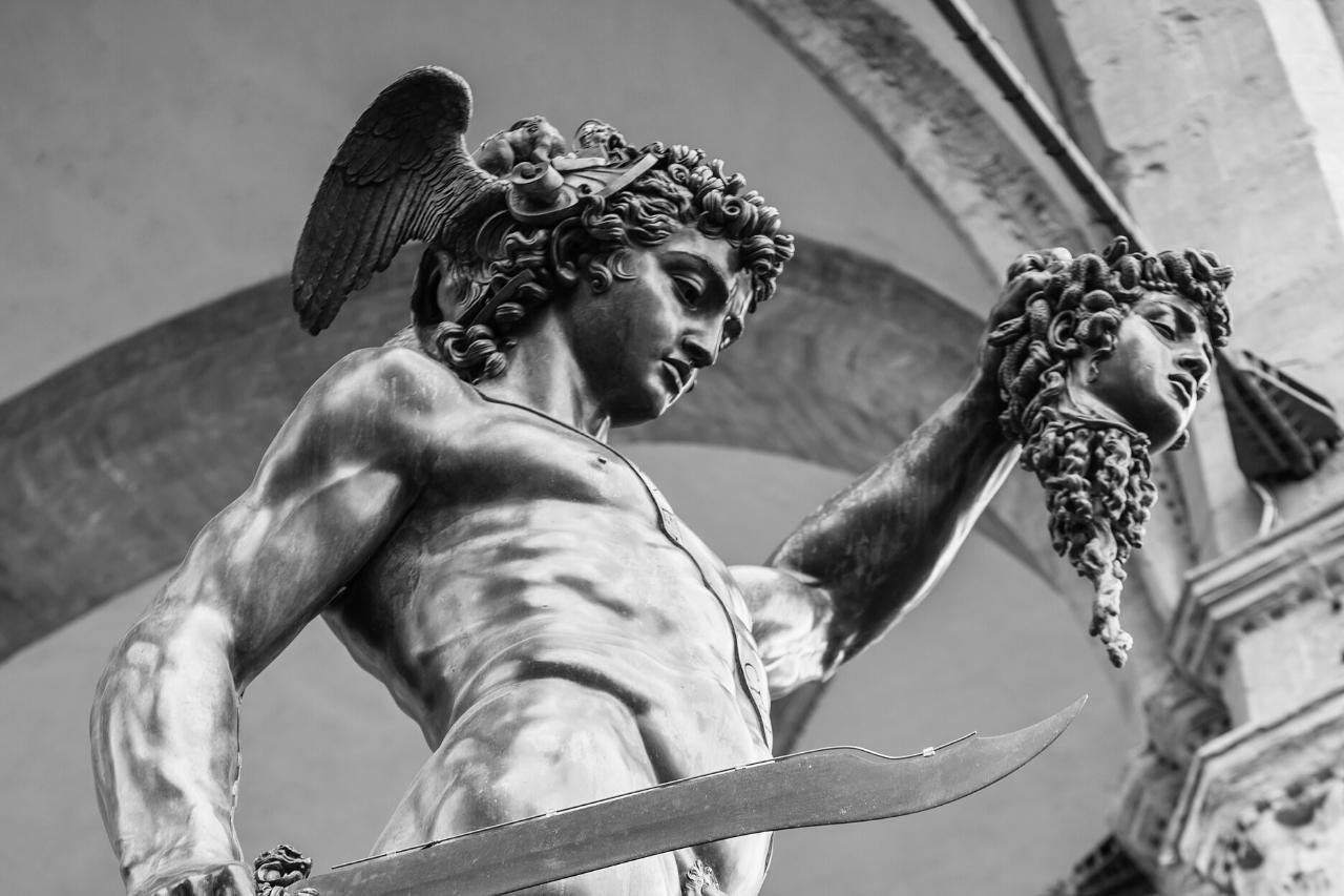 Come morì Perseo: un avvincente racconto di vendetta