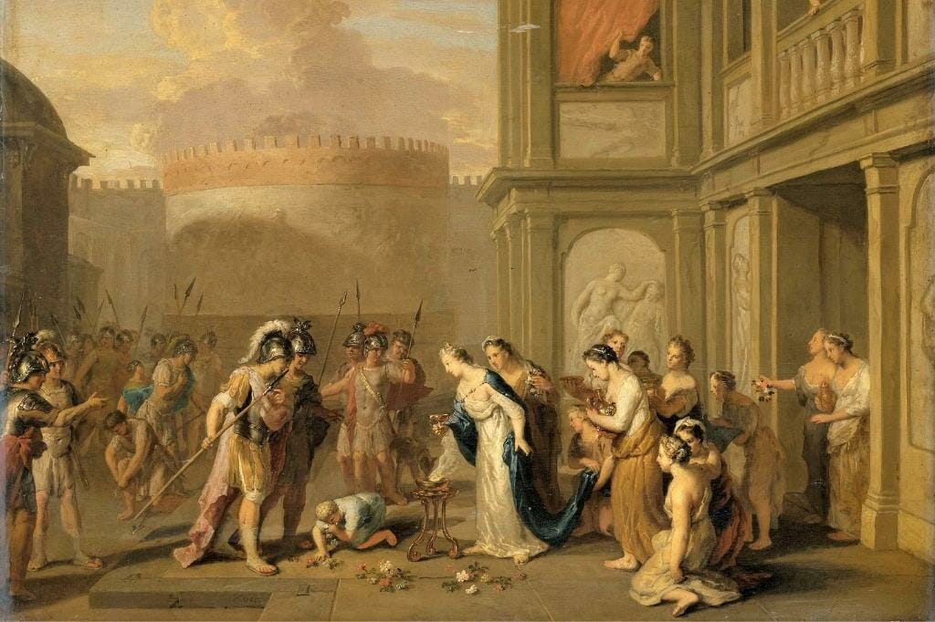 Quanto è lunga l’Iliade? Il numero di pagine e il tempo di lettura