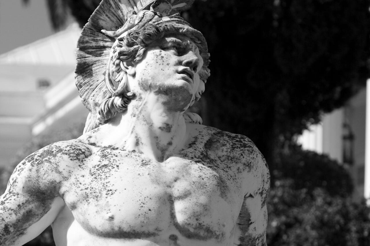 Ftia di Grecia: lo scenario della vita di Achille nella mitologia greca
