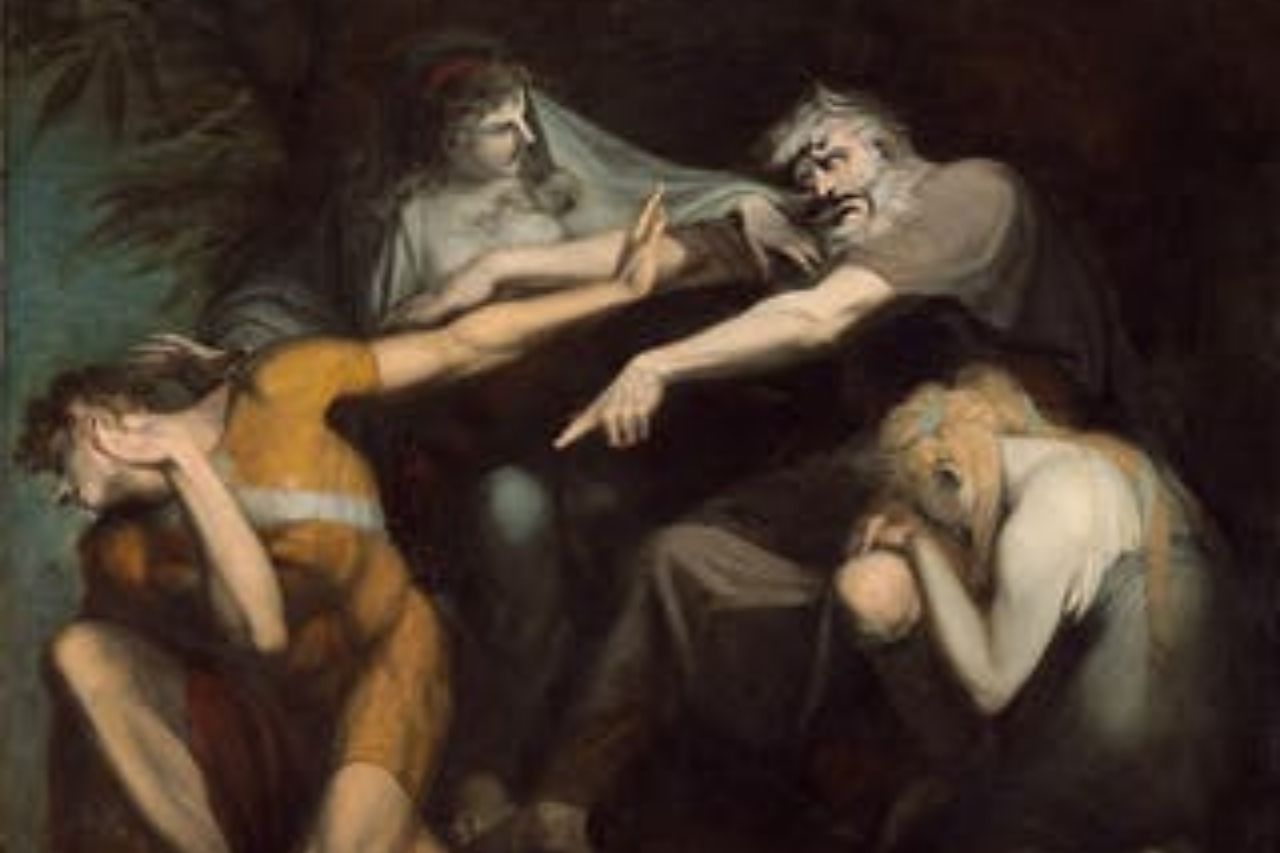 L’hybris in Antigone: il peccato dell’orgoglio