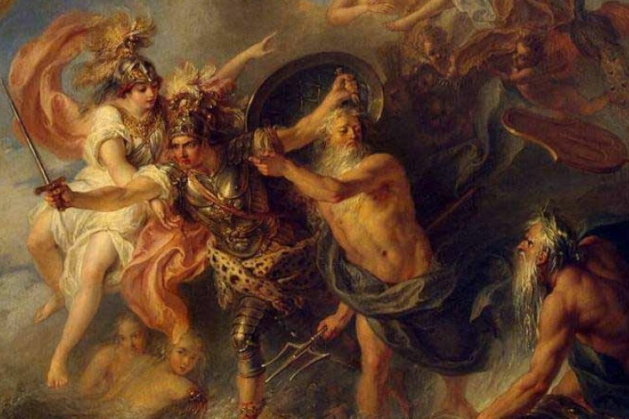 L’hybris nell’Iliade: i personaggi che mostrarono orgoglio smoderato