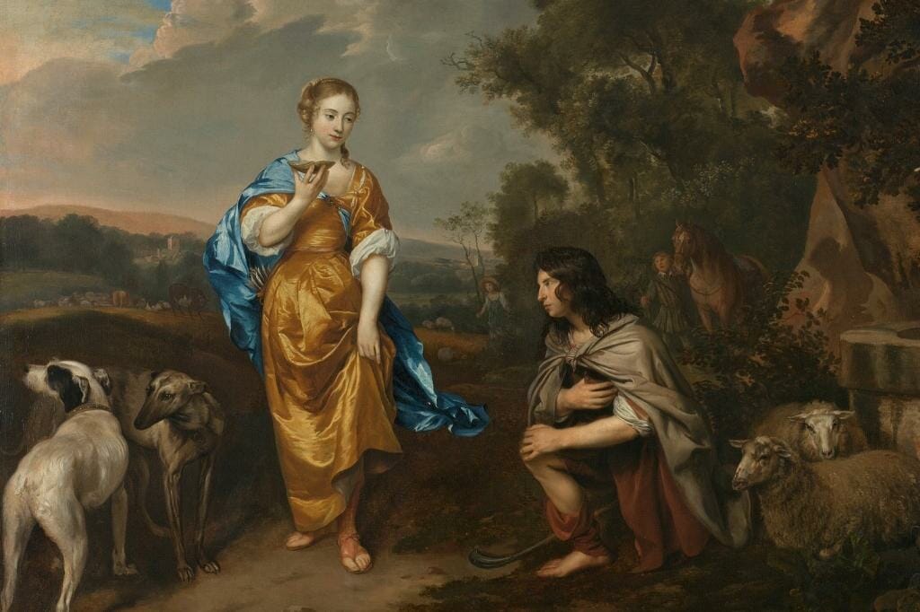 Tema dell’amore nell’Iliade