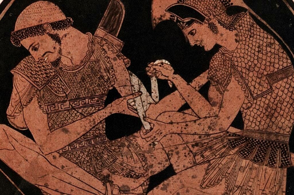 Sei grandi temi dell’Iliade che esprimono verità universali