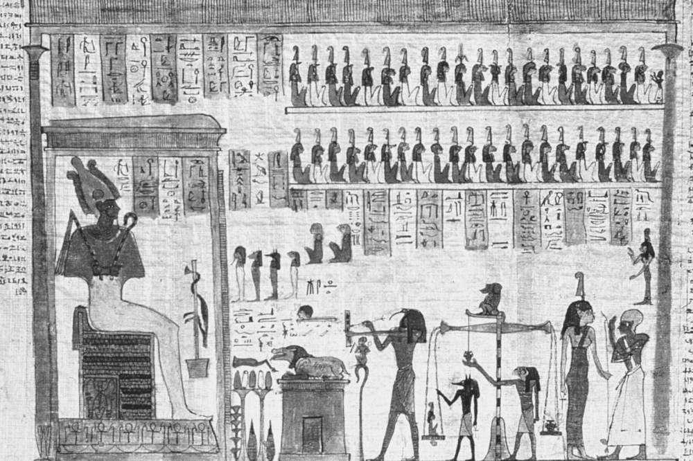 I mestieri dell'antico Egitto che aiutarono gli egizi a costruire le piramidi