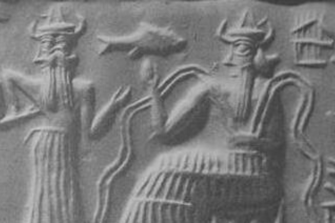 Isimud: esplorare la verità sul dio a due facce e la dualità