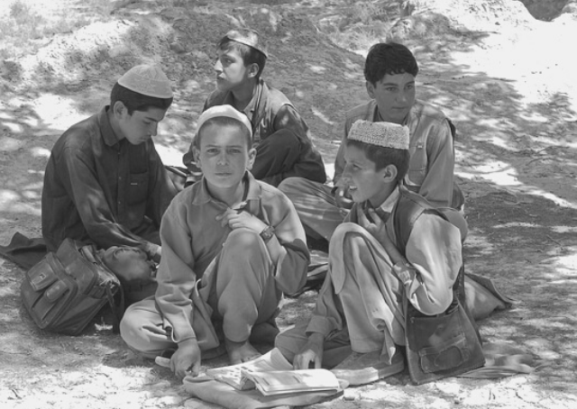 Istruzione islamica alla zawiya