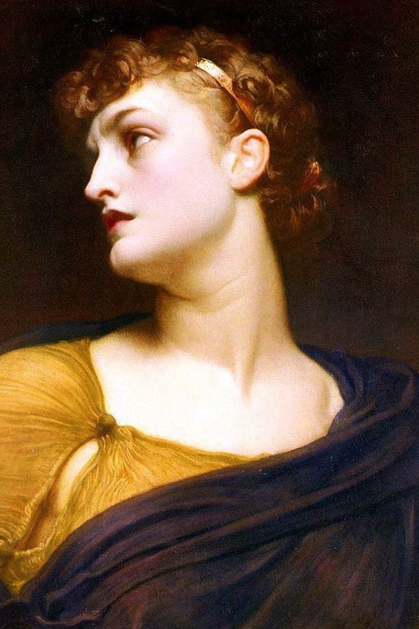 Ismene in Antigone: la sorella che visse