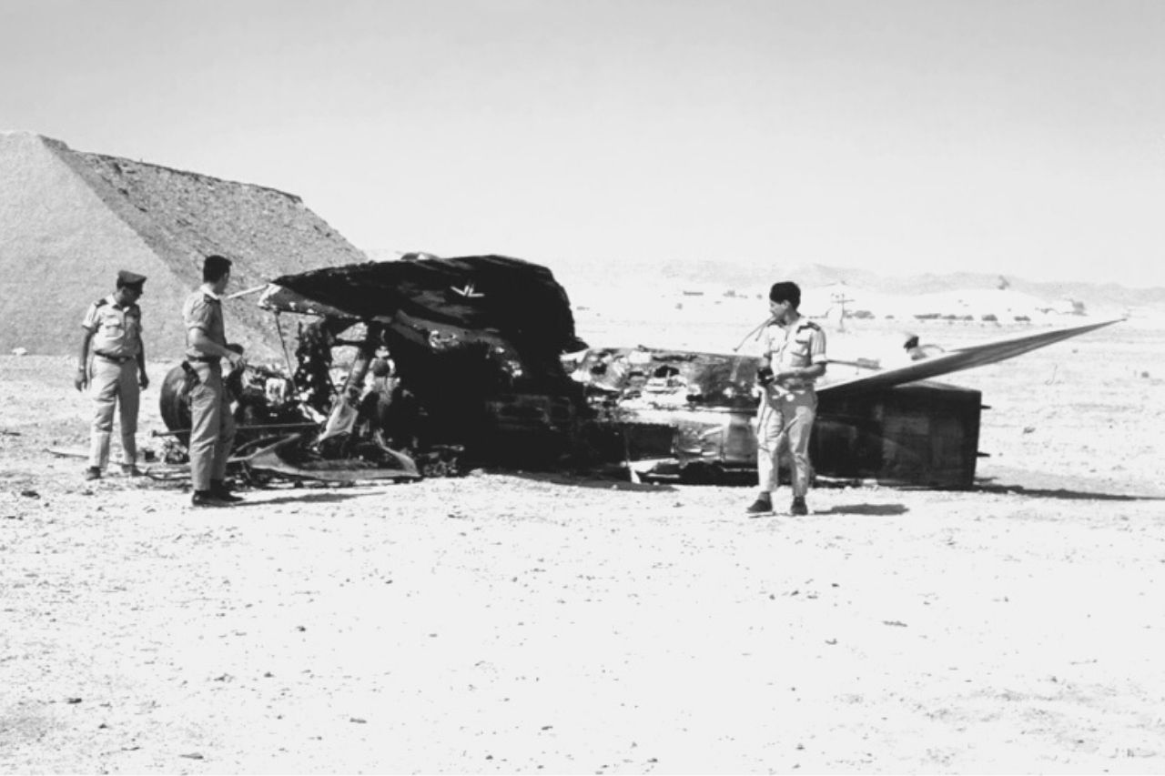 La guerra dei sei giorni: la genesi di Israele come potenza internazionale