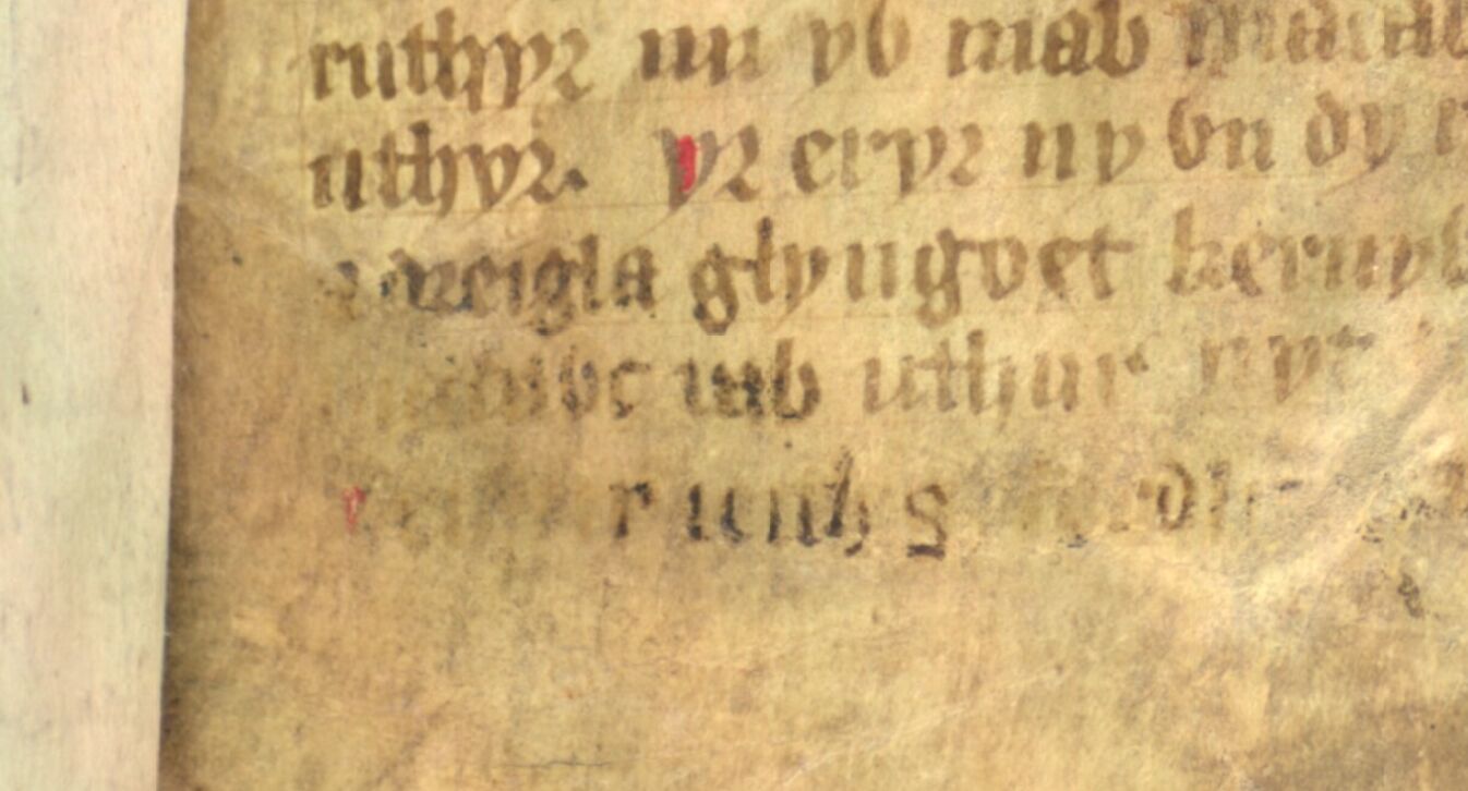 Madoc, figlio di Uther Pendragon