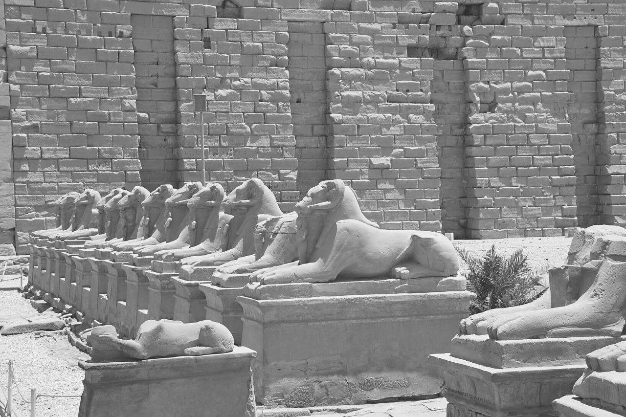 Segreti dei templi dell'antico Egitto: come gli egizi onoravano gli dei
