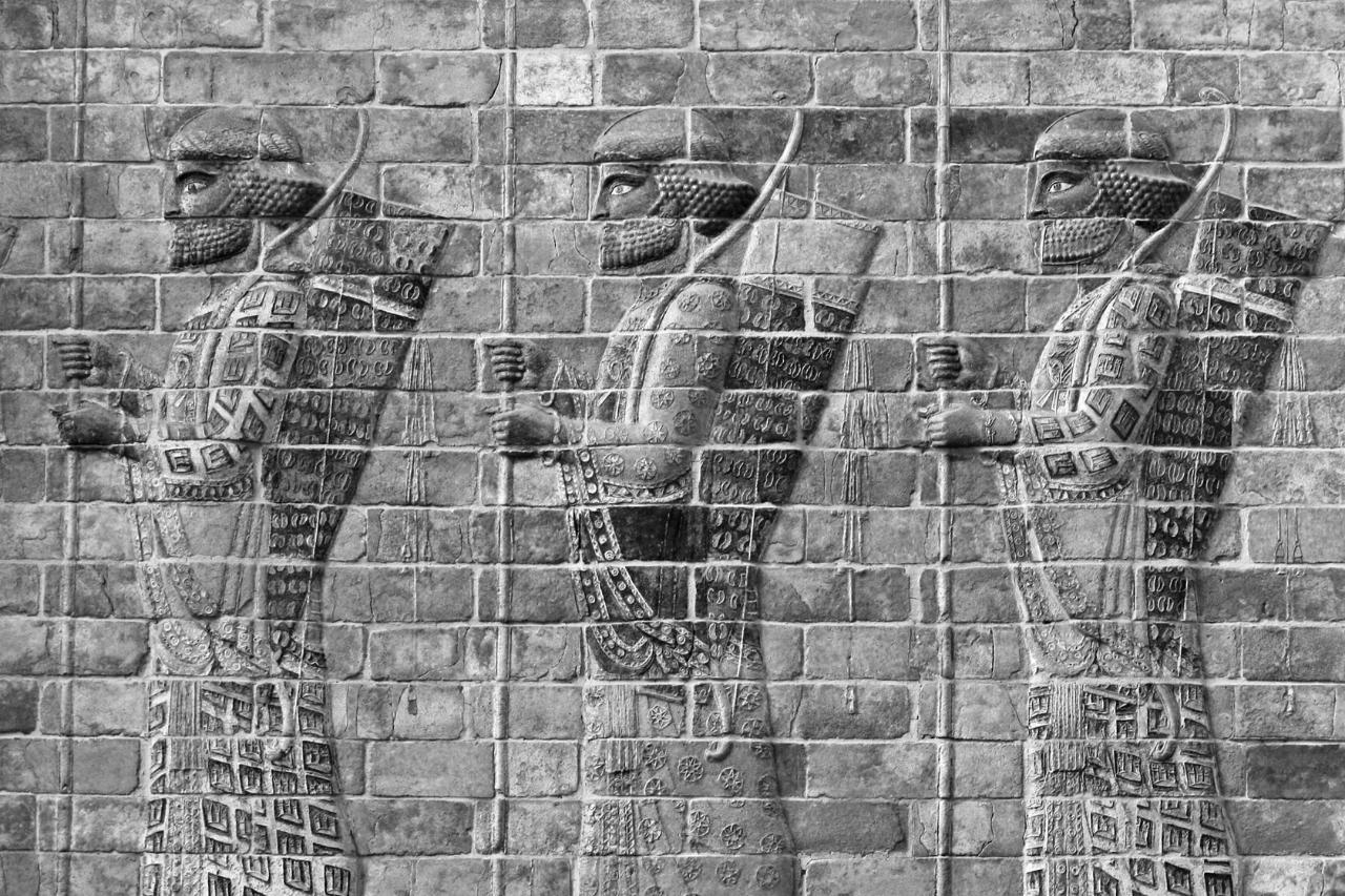 Re Dario III: L'ultimo sovrano del potente Impero persiano