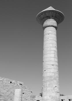 Chiosco di Taharqa