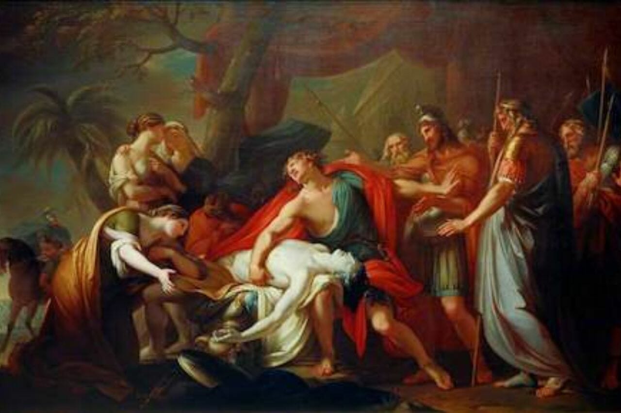 Kleos nell'Iliade: il tema della fama e della gloria nel poema