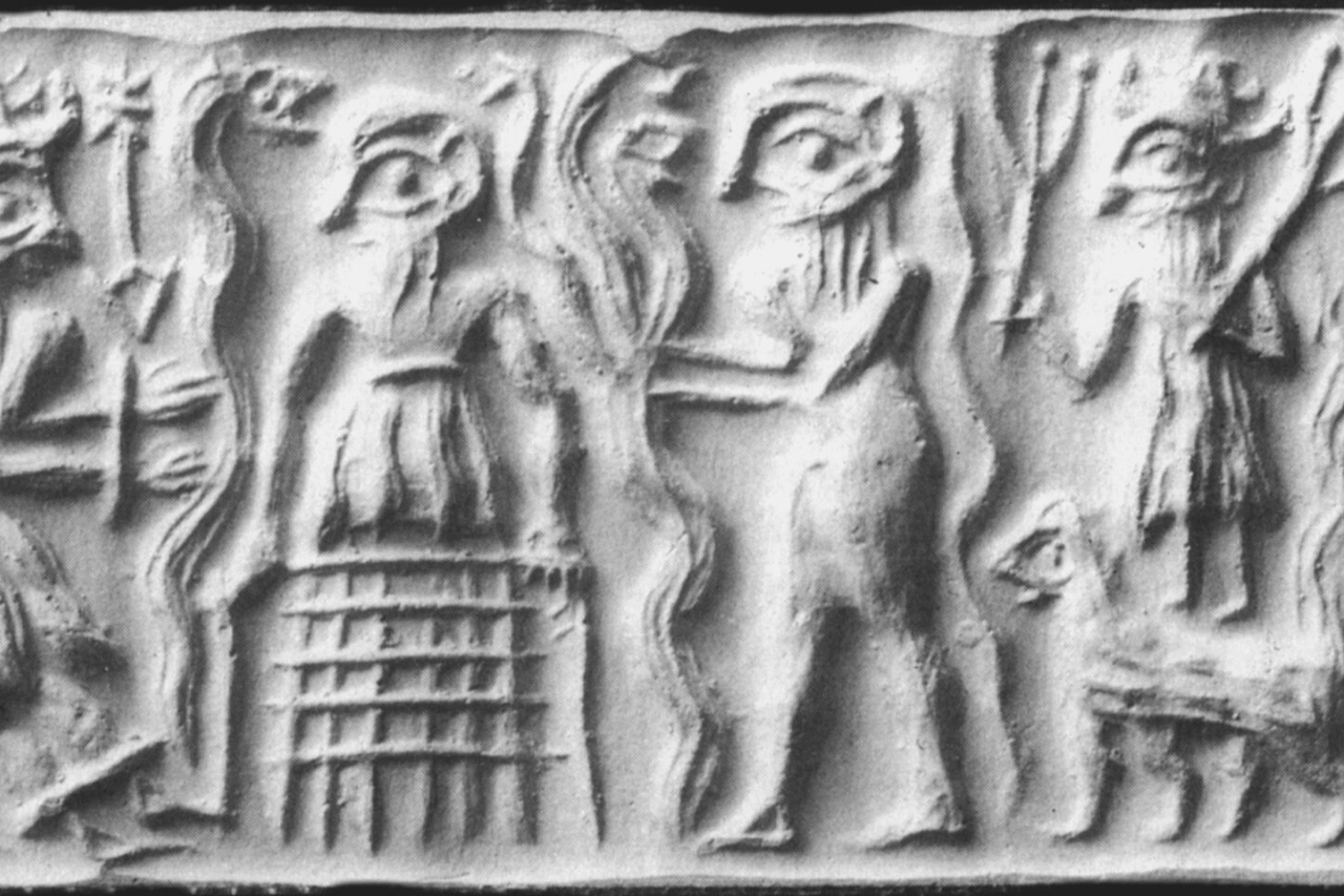Ereshkigal: stare oltre la porta dell’oltretomba