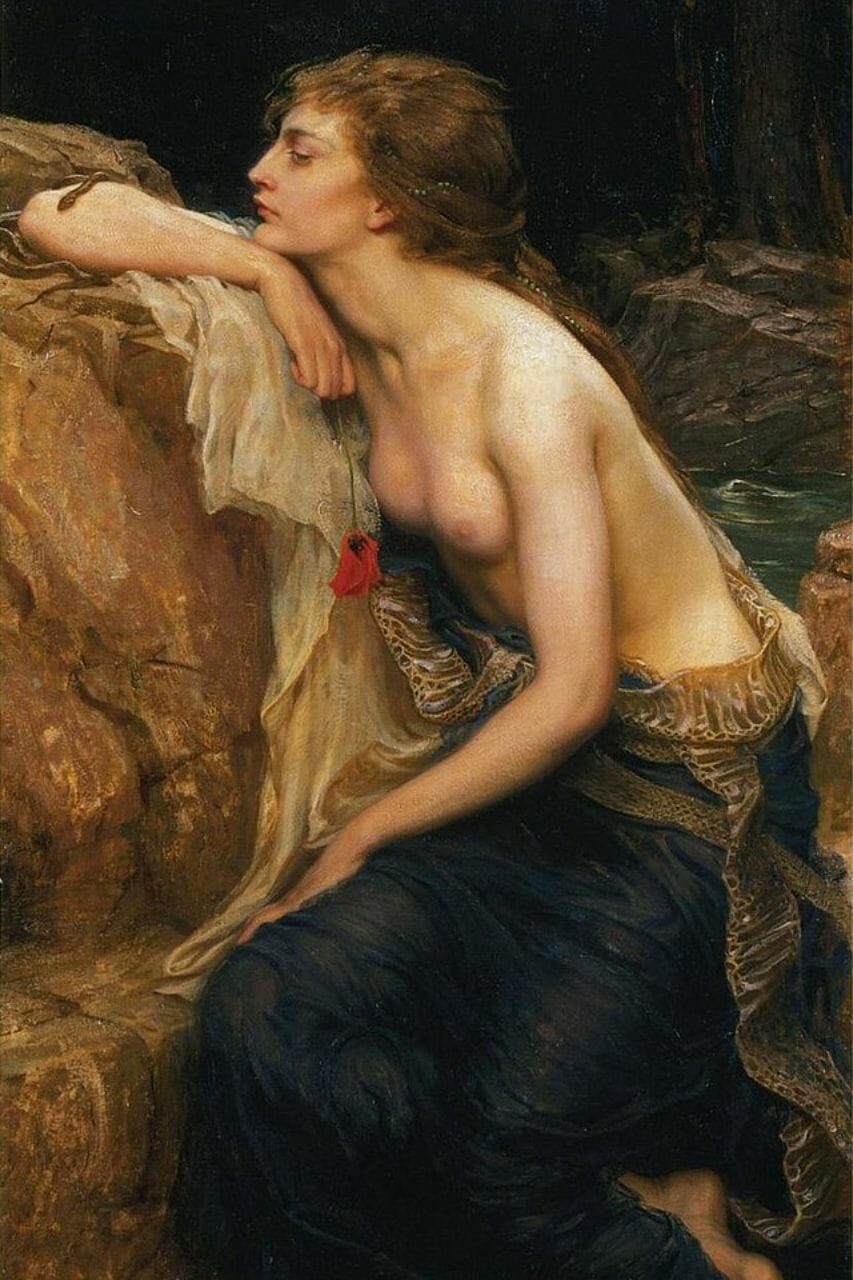 Lamia: il mortale mostro mangia-bambini dell’antica mitologia greca