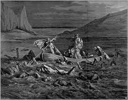 La terra dei morti nell’Odissea