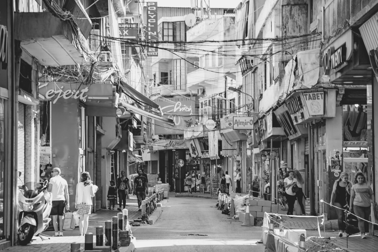 Popolo libanese | Sguardo interno sulla razza influente nel mondo arabo